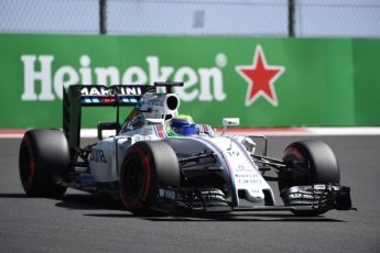 Grand Prix du Mexique F1 - Samedi